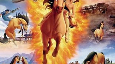 spirit,l'etalon des plaines (2002)