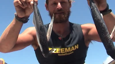 281 Days + una travesía extrema de supervivencia en mar abierto – Documental