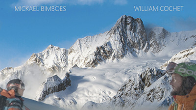 Antagonist + the extreme duality of Mickael Bimboes and William Cochet – Documentary