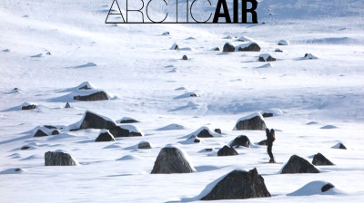 Arctic AIR + Arctic expedition with brothers Niall and Finn McCann – Documentary