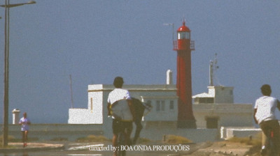 Cabo Raso the Hidden Wave: The secret wave hunted by the local surfers of Cabo Raso – Documentary