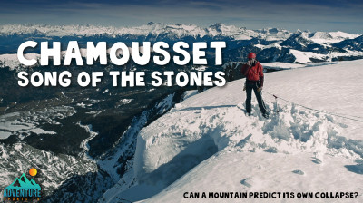 Chamousset – Exploración geológica alpina con el equipo de L’Atelier A – Documental