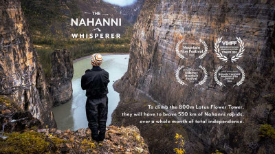 The Nahanni Whisperer: Quatro novatos, uma lenda viva e 550 km de rio selvagem até à mítica Lotus Flower Tower – Documentário completo online