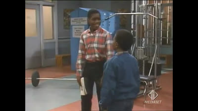 Il Mio Amico Arnold 08x19