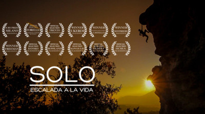 Solo – l’ascesa solitaria di Jordi Salas – Documentario