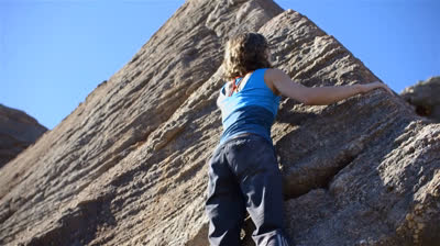 Vivid Landscapes: el viaje vertical de Mélissa Le Neve – Documental