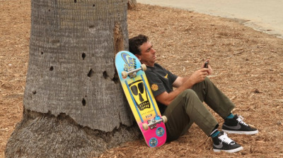 Ten Years Gone: A Decade of Skate Progression with Arto Saari, Lance Mountain, Dayne Brummet and Sesai Parra – Documentary