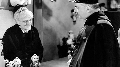 Les Poupées du diable 1936