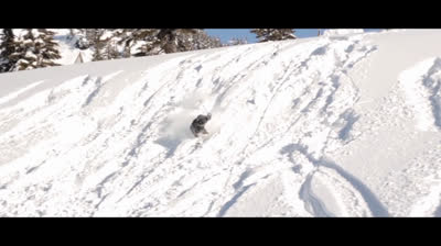 Finess + el arte del esquí creativo junto a The Bunch – Documental