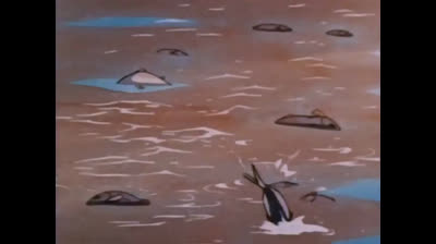 Gatchaman 01x46 La Minaccia Del Pescecane