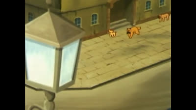 Bun Bun -  Ep. 05 - Il cane da combattimento