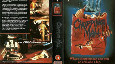 Chopping Mall (1986) Legendado