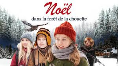 Noël dans la forêt de la chouette