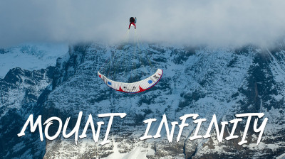 Mount Infinity: El desafío infinito de Judith Zweifel - Documental