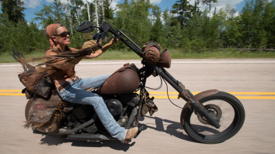 Driven to Ride seis mulheres no limite sobre duas rodas – Documentário