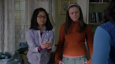 Una mamma per amica 01x13