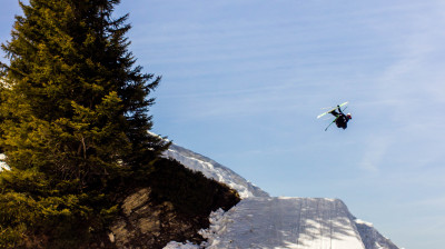 Winter Is Strange un invierno extremo en el esquí junto a los Collet Brother – Documental