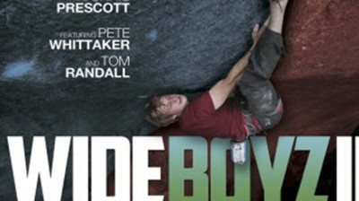 Wide Boyz II el regreso a la escalada extrema con Pete Whittaker y Tom Randall – Documental