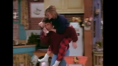 friends 2×23 Due settimane di pruriti