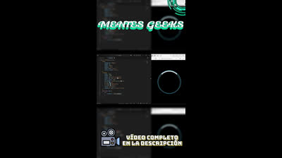 Cómo crear un loader en HTML y CSS