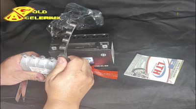 ACA, ACTIVACION DE  BATERIA DE MOTO AL 100%, @GOLDACELERIUX