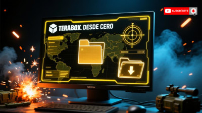 Descubre Cómo Ganar Dinero Fácil con TeraBox (Guía Paso a Paso)