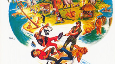 La Jungle en folie 1982 ( noel 2025)