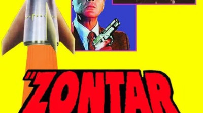 Zontar, la chose de Vénus 1966 RARE