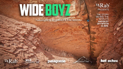 Wide Boyz: la historia extrema de Pete Whittaker y Tom Randall en las fisuras imposibles - Documental