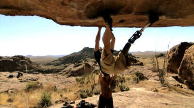 Wild One La escalada libre de Philippe Ribiere – Documental