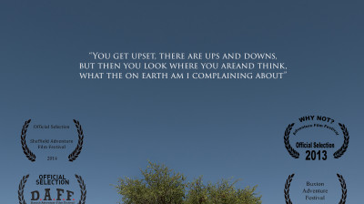 The Penguin Runner La carrera salvaje de Dave Chamberlain en Sudáfrica – Documental