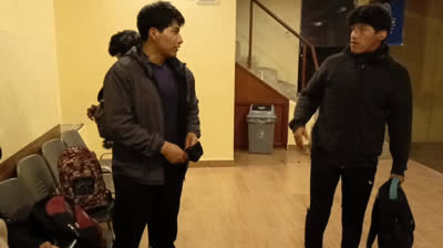 Jueves de iglesia P7 5/12