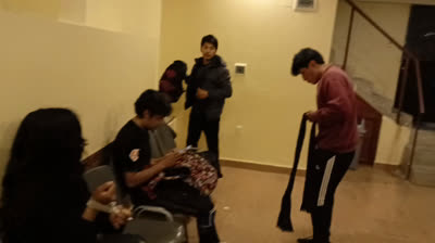 Jueves de iglesia P6 5/12