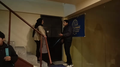 Jueves de iglesia P3 5/12