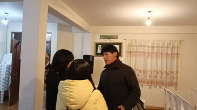 Jueves de iglesia P1 5/12