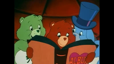 Ursinhos Carinhosos Clássico Ep 9 Os Ursinhos Perdidos (Dublado)