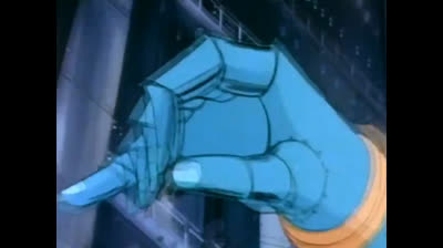 Gatchaman 01x48 Il Gigante Del Pianeta Zyr