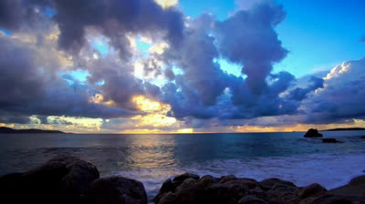 La Corse méditerranée trésors du patrimoine ?? Sunrise - More Plastic & Halvorsen