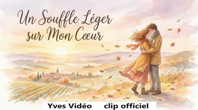Un Souffle Léger sur Mon Cœur