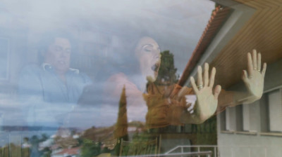 Nádia Santos as Ema Branco - O Arquiteto S01E02 (2025)