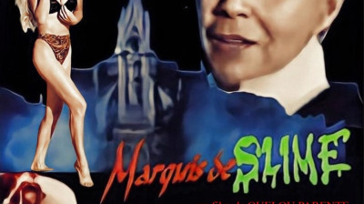 MARQUIS DE SLIME 1997 rareté