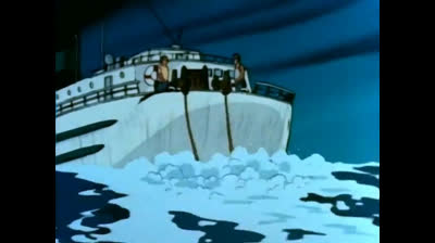 Gatchaman 01x49 L Isola Del Naufragio