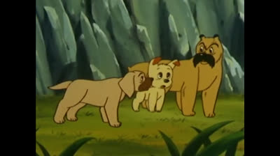 Bun Bun -  Ep. 08 - Una città abbandonata