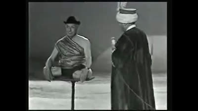 Francis Blanche Et Pierre Dac -.Le sar Rabindrana duval