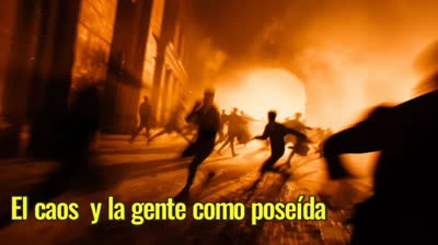 URGENTE La Virgen anuncia Guerra Atómica, Pandemia y Persecución