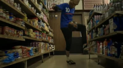 Vaudeville Smash - Zinedine Zidane ft. Les Murray