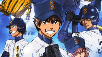 Ace of Diamond épisode 1 saison 1 vostfr