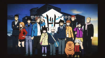 World Trigger - Opening 5 Time Factor