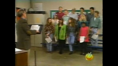 Bayside School 04x24