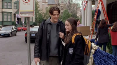 Una mamma per amica 01x16